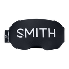 4D MAG S, White Chunky Knit + ChromaPop Everyday Rose Gold Mirror Lens, hi-res